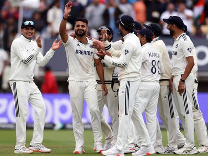 Tendulkar, Jay Shah laud India's dominance after historic Edgbaston win | Tendulkar, Jay Shah laud India's dominance after historic Edgbaston win