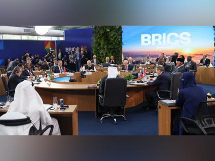 BRICS leaders strongly condemn Pahalgam attack, reject double standards in countering terrorism | BRICS leaders strongly condemn Pahalgam attack, reject double standards in countering terrorism BRICS leaders strongly condemn Pahalgam attack, reject double standards in countering terrorism | BRICS leaders strongly condemn Pahalgam attack, reject double standards in countering terrorism