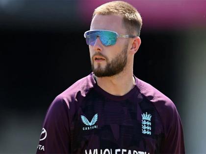 England add pacer Gus Atkinson to third Test squad against India | England add pacer Gus Atkinson to third Test squad against India