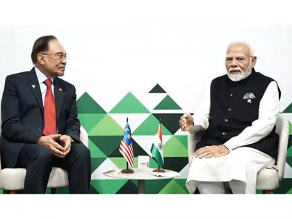 PM Modi hold talks with Malaysian counterpart Ibrahim on sidelines of BRICS Summit | PM Modi hold talks with Malaysian counterpart Ibrahim on sidelines of BRICS Summit PM Modi hold talks with Malaysian counterpart Ibrahim on sidelines of BRICS Summit | PM Modi hold talks with Malaysian counterpart Ibrahim on sidelines of BRICS Summit