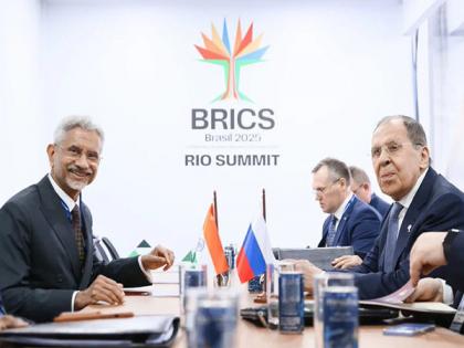 Jaishankar, Russian counterpart Lavrov discuss bilateral cooperation, West Asia | Jaishankar, Russian counterpart Lavrov discuss bilateral cooperation, West Asia