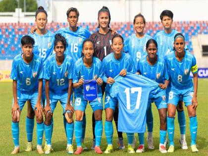 AIFF announces reward for fantastic Blue Tigresses | AIFF announces reward for fantastic Blue Tigresses
