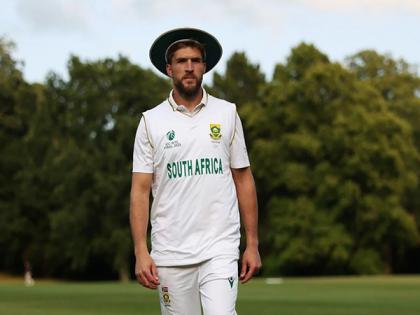 Proteas all-rounder Wiaan Mulder slams highest ever score in first innings as Test captain against Zimbabwe | Proteas all-rounder Wiaan Mulder slams highest ever score in first innings as Test captain against Zimbabwe