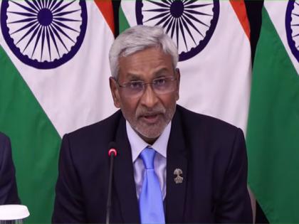 PM Modi welcomed Indonesian President as full BRICS member: MEA | PM Modi welcomed Indonesian President as full BRICS member: MEA PM Modi welcomed Indonesian President as full BRICS member: MEA | PM Modi welcomed Indonesian President as full BRICS member: MEA