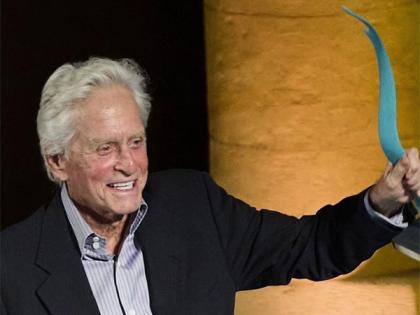 Michael Douglas shares on why he has "no real intentions" to act again | Michael Douglas shares on why he has "no real intentions" to act again Michael Douglas shares on why he has "no real intentions" to act again | Michael Douglas shares on why he has "no real intentions" to act again