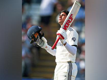 BRS leader KTR lauds Indian team for record-breaking victory over England | BRS leader KTR lauds Indian team for record-breaking victory over England