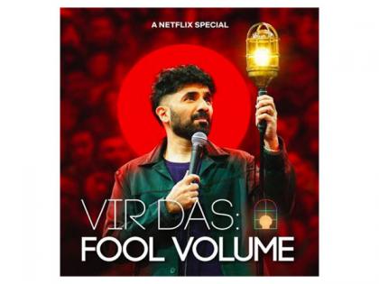 Vir Das to crack jokes on his loss of voice in new comedy special 'Fool Volume', set to stream on this date | Vir Das to crack jokes on his loss of voice in new comedy special 'Fool Volume', set to stream on this date