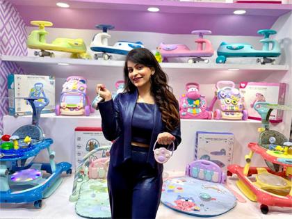 Steelbird Baby Toys Expands Product Line, Announces ₹10 Crore Investment to Deepen Presence in Infant Toy Market | Steelbird Baby Toys Expands Product Line, Announces ₹10 Crore Investment to Deepen Presence in Infant Toy Market Steelbird Baby Toys Expands Product Line, Announces ₹10 Crore Investment to Deepen Presence in Infant Toy Market | Steelbird Baby Toys Expands Product Line, Announces ₹10 Crore Investment to Deepen Presence in Infant Toy Market