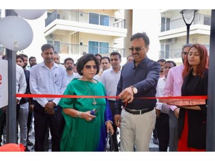 Gaurs Group Inaugurates CLUB 16 at Gaur Yamuna City, Strengthens Role in Yamuna Expressway's Urban Transformation | Gaurs Group Inaugurates CLUB 16 at Gaur Yamuna City, Strengthens Role in Yamuna Expressway's Urban Transformation Gaurs Group Inaugurates CLUB 16 at Gaur Yamuna City, Strengthens Role in Yamuna Expressway's Urban Transformation | Gaurs Group Inaugurates CLUB 16 at Gaur Yamuna City, Strengthens Role in Yamuna Expressway's Urban Transformation