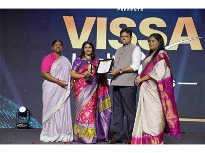 Dr. Swapna Chekuri Honored as "Hyderabad's Top Fertility Specialist" at Vissa TV Health X Awards 2025 | Dr. Swapna Chekuri Honored as "Hyderabad's Top Fertility Specialist" at Vissa TV Health X Awards 2025 Dr. Swapna Chekuri Honored as "Hyderabad's Top Fertility Specialist" at Vissa TV Health X Awards 2025 | Dr. Swapna Chekuri Honored as "Hyderabad's Top Fertility Specialist" at Vissa TV Health X Awards 2025