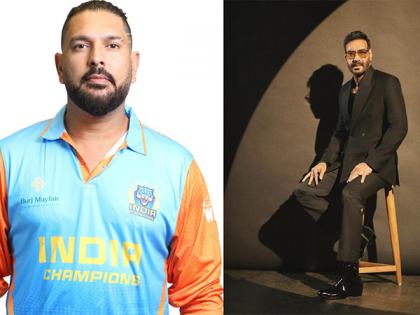 Yuvraj's Legacy, Ajay's Vision: The World Championship of Legends returns | Yuvraj's Legacy, Ajay's Vision: The World Championship of Legends returns