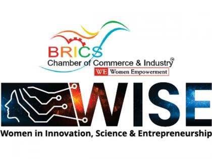BRICS CCI launches global WISE Initiative to drive Gender Equity in STEM, Entrepreneurship | BRICS CCI launches global WISE Initiative to drive Gender Equity in STEM, Entrepreneurship BRICS CCI launches global WISE Initiative to drive Gender Equity in STEM, Entrepreneurship | BRICS CCI launches global WISE Initiative to drive Gender Equity in STEM, Entrepreneurship