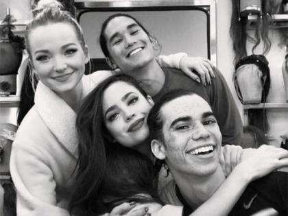 'Descendants' cast pays tribute to co-star Cameron Boyce on his sixth death anniversary | 'Descendants' cast pays tribute to co-star Cameron Boyce on his sixth death anniversary 'Descendants' cast pays tribute to co-star Cameron Boyce on his sixth death anniversary | 'Descendants' cast pays tribute to co-star Cameron Boyce on his sixth death anniversary