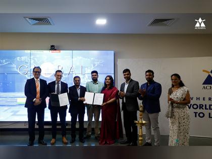 Acharya Launches Global MBA Program - Bridging Continents and Cultures | Acharya Launches Global MBA Program - Bridging Continents and Cultures