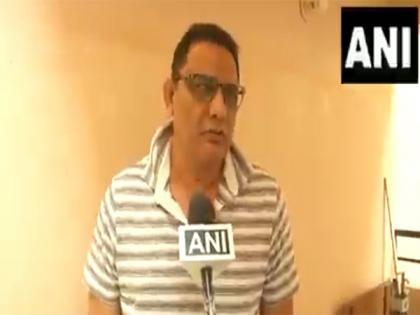 Azharuddin lauds Team India's dominance over England | Azharuddin lauds Team India's dominance over England
