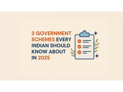 3 Government Schemes Every Indian Should Know About in 2025 | 3 Government Schemes Every Indian Should Know About in 2025 3 Government Schemes Every Indian Should Know About in 2025 | 3 Government Schemes Every Indian Should Know About in 2025