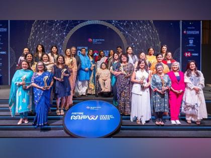 Svayam's Sminu Jindal Named in Fortune India's Most Powerful Women 2025, Honoured in Mumbai | Svayam's Sminu Jindal Named in Fortune India's Most Powerful Women 2025, Honoured in Mumbai