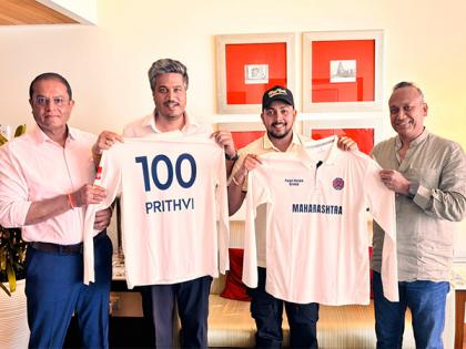Prithvi Shaw set to feature for Maharashtra after leaving Mumbai ahead of 2025-26 domestic season | Prithvi Shaw set to feature for Maharashtra after leaving Mumbai ahead of 2025-26 domestic season