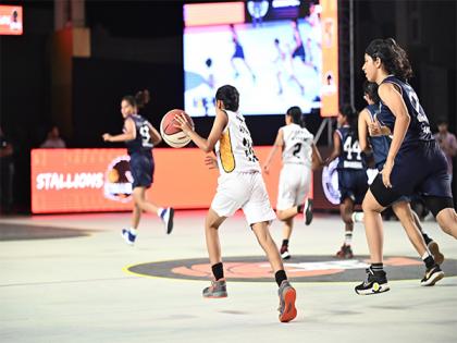 Raksha Khadse kicks off ABC Pro Basketball League Season 4 in Pune | Raksha Khadse kicks off ABC Pro Basketball League Season 4 in Pune Raksha Khadse kicks off ABC Pro Basketball League Season 4 in Pune | Raksha Khadse kicks off ABC Pro Basketball League Season 4 in Pune