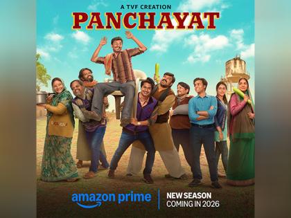 Panchayat 5 announced: Manju Devi vs Kranti Devi rivalry to continue in new season | Panchayat 5 announced: Manju Devi vs Kranti Devi rivalry to continue in new season Panchayat 5 announced: Manju Devi vs Kranti Devi rivalry to continue in new season | Panchayat 5 announced: Manju Devi vs Kranti Devi rivalry to continue in new season
