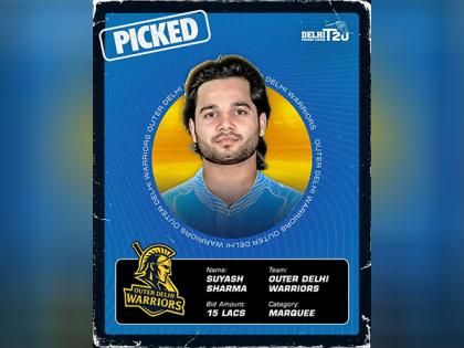 Outer Delhi Warriors wrap up successful Delhi Premier League 2025 auction with 25 firepower picks | Outer Delhi Warriors wrap up successful Delhi Premier League 2025 auction with 25 firepower picks
