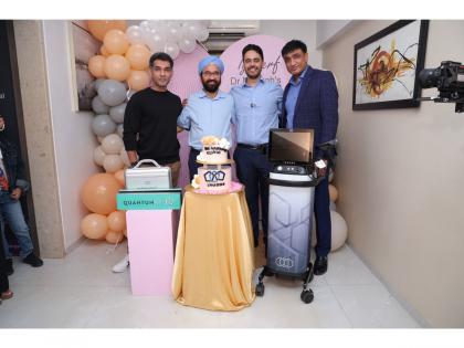 InMode India Launches IgniteRF - Dr. Harvinder & Dr. Gurjot Marwah Become First in India to Pioneer RF Aesthetic Technology | InMode India Launches IgniteRF - Dr. Harvinder & Dr. Gurjot Marwah Become First in India to Pioneer RF Aesthetic Technology