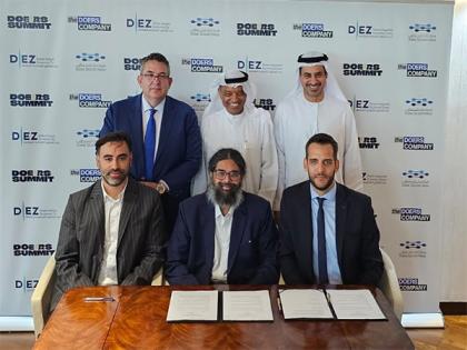 HT Labs and The Doers Company Sign Strategic MoU to Strengthen India-Cyprus-UAE Innovation Corridor | HT Labs and The Doers Company Sign Strategic MoU to Strengthen India-Cyprus-UAE Innovation Corridor