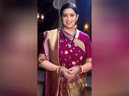 Tulsi is back! Smriti Irani's first look from 'Kyunki Saas Bhi Kabhi Bahu Thi 2' out | Tulsi is back! Smriti Irani's first look from 'Kyunki Saas Bhi Kabhi Bahu Thi 2' out