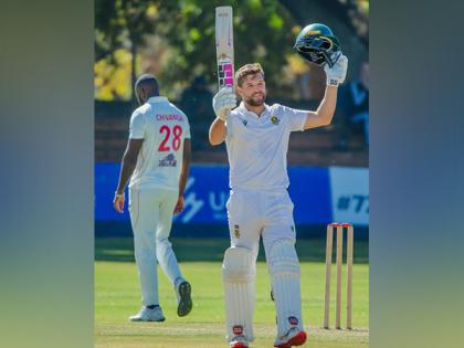 After rewriting history with rollicking triple century, South Africa's declaration leaves captain Mulder short of Lara's 400 | After rewriting history with rollicking triple century, South Africa's declaration leaves captain Mulder short of Lara's 400