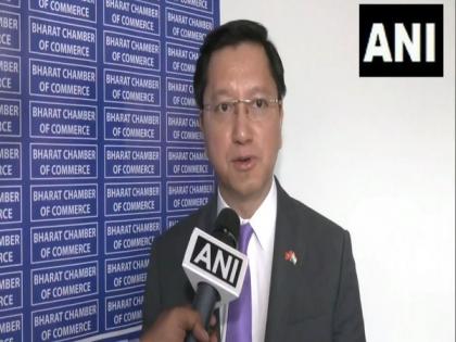 Vietnam-India trade reaches USD 15 billion, Ambassador Nguyen Thanh Hai eyes further cooperation | Vietnam-India trade reaches USD 15 billion, Ambassador Nguyen Thanh Hai eyes further cooperation