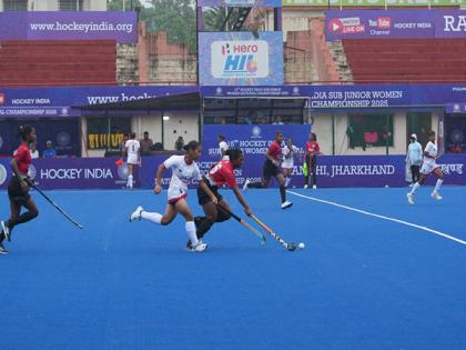 Mizoram, Odisha, MP, Jharkhand, TN, Manipur register wins on Day 5 of Sub Junior Women National Championship | Mizoram, Odisha, MP, Jharkhand, TN, Manipur register wins on Day 5 of Sub Junior Women National Championship