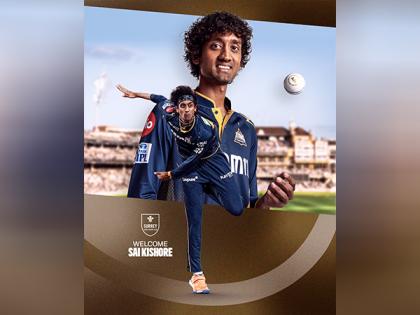Sai Kishore signs with Surrey for County Championship stint | Sai Kishore signs with Surrey for County Championship stint