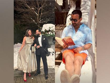 Kareena Kapoor shares glimpse of her 'very busy' man Saif Ali Khan | Kareena Kapoor shares glimpse of her 'very busy' man Saif Ali Khan Kareena Kapoor shares glimpse of her 'very busy' man Saif Ali Khan | Kareena Kapoor shares glimpse of her 'very busy' man Saif Ali Khan