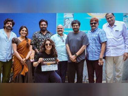 Vijay Sethupathi begins shooting for Puri Jagannadh's next film in Hyderabad; check pics | Vijay Sethupathi begins shooting for Puri Jagannadh's next film in Hyderabad; check pics Vijay Sethupathi begins shooting for Puri Jagannadh's next film in Hyderabad; check pics | Vijay Sethupathi begins shooting for Puri Jagannadh's next film in Hyderabad; check pics