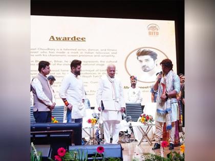 "Felt truly special accepting this recognition..." : Gurmeet Choudhary on getting Bihar Gaurav Award | "Felt truly special accepting this recognition..." : Gurmeet Choudhary on getting Bihar Gaurav Award