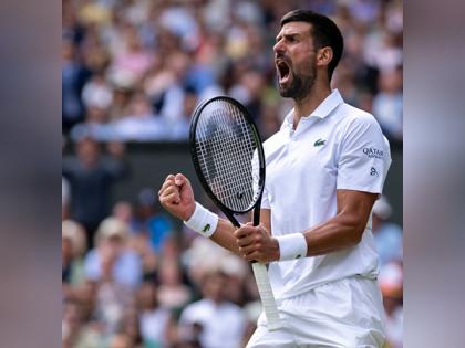 Wimbledon: Djokovic resists De Minaur challenge to storm into quarter-finals | Wimbledon: Djokovic resists De Minaur challenge to storm into quarter-finals Wimbledon: Djokovic resists De Minaur challenge to storm into quarter-finals | Wimbledon: Djokovic resists De Minaur challenge to storm into quarter-finals