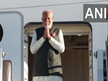 PM Modi departs for Brasilia after attending BRICS Summit in Rio de Janeiro | PM Modi departs for Brasilia after attending BRICS Summit in Rio de Janeiro