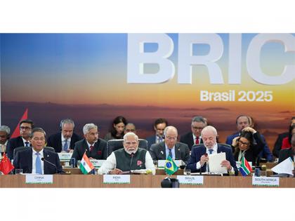 Under its presidency next year, India will advance BRICS with people-centric approach and spirit of 'humanity first': PM Modi | Under its presidency next year, India will advance BRICS with people-centric approach and spirit of 'humanity first': PM Modi