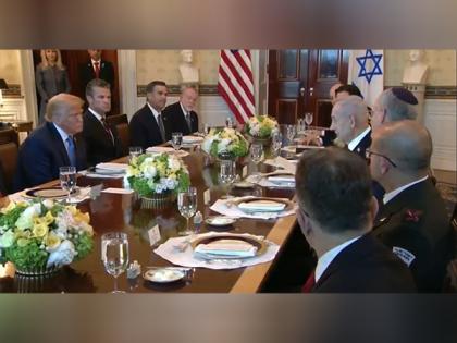 Israeli PM Netanyahu nominates US President Trump for Nobel Peace Prize | Israeli PM Netanyahu nominates US President Trump for Nobel Peace Prize