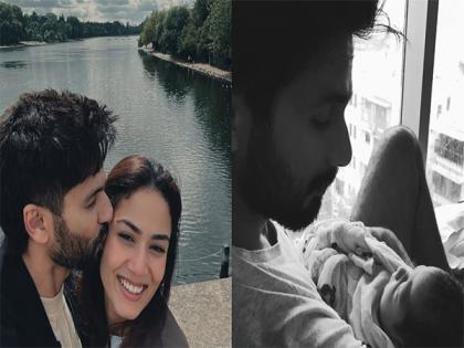"Ten years later, still the one...": Mira Kapoor shares adorable throwback pics with Shahid Kapoor on 10th anniversary | "Ten years later, still the one...": Mira Kapoor shares adorable throwback pics with Shahid Kapoor on 10th anniversary