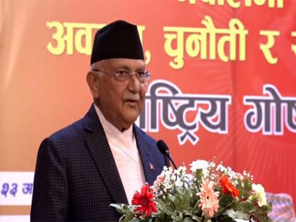 There is no fear in preaching that Ram is born in Nepal: Prime Minister Oli | There is no fear in preaching that Ram is born in Nepal: Prime Minister Oli There is no fear in preaching that Ram is born in Nepal: Prime Minister Oli | There is no fear in preaching that Ram is born in Nepal: Prime Minister Oli