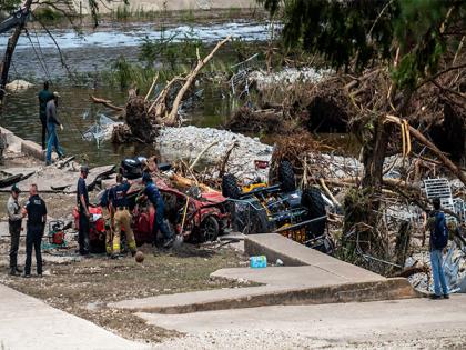 US: Over 100 dead in Texas floods as rescue ops continue amid improving weather | US: Over 100 dead in Texas floods as rescue ops continue amid improving weather