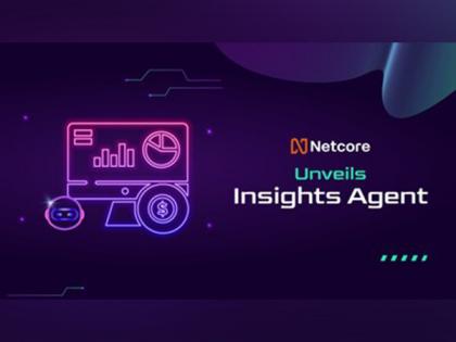 Netcore Cloud Launches Insights Agent that Provides Actionable Real-Time Insights for Marketing | Netcore Cloud Launches Insights Agent that Provides Actionable Real-Time Insights for Marketing