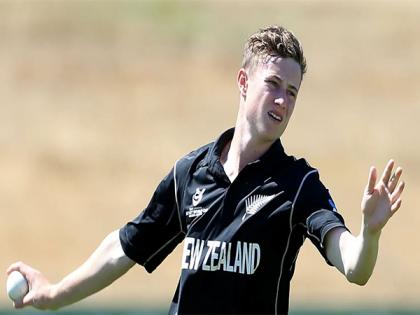 Matthew Fisher receives maiden call-up as New Zealand announce squad for Zimbabwe Test series | Matthew Fisher receives maiden call-up as New Zealand announce squad for Zimbabwe Test series