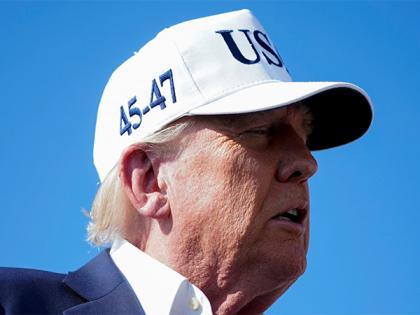 "Hope we're not going to have to do that": Trump on possible strikes on Iran | "Hope we're not going to have to do that": Trump on possible strikes on Iran "Hope we're not going to have to do that": Trump on possible strikes on Iran | "Hope we're not going to have to do that": Trump on possible strikes on Iran