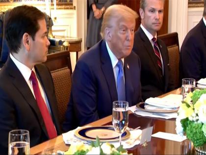 "US subject to negotiations when something is fair," Trump on August 1 tariffs | "US subject to negotiations when something is fair," Trump on August 1 tariffs