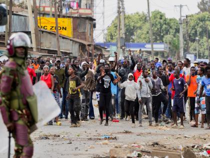 Kenya: 11 killed, over 500 arrested in nationwide anti-government protests | Kenya: 11 killed, over 500 arrested in nationwide anti-government protests Kenya: 11 killed, over 500 arrested in nationwide anti-government protests | Kenya: 11 killed, over 500 arrested in nationwide anti-government protests