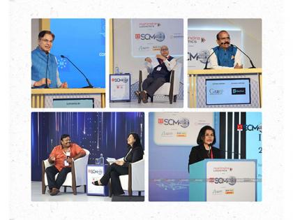 India's Largest Supply Chain Summit - ET Edge Supply Chain Management Fest 2025 Delivers Unprecedented Stories from Siachen to Space | India's Largest Supply Chain Summit - ET Edge Supply Chain Management Fest 2025 Delivers Unprecedented Stories from Siachen to Space India's Largest Supply Chain Summit - ET Edge Supply Chain Management Fest 2025 Delivers Unprecedented Stories from Siachen to Space | India's Largest Supply Chain Summit - ET Edge Supply Chain Management Fest 2025 Delivers Unprecedented Stories from Siachen to Space