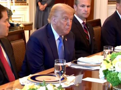 "US stopped Indo-Pak conflict over trade," Trump falsely claims | "US stopped Indo-Pak conflict over trade," Trump falsely claims "US stopped Indo-Pak conflict over trade," Trump falsely claims | "US stopped Indo-Pak conflict over trade," Trump falsely claims