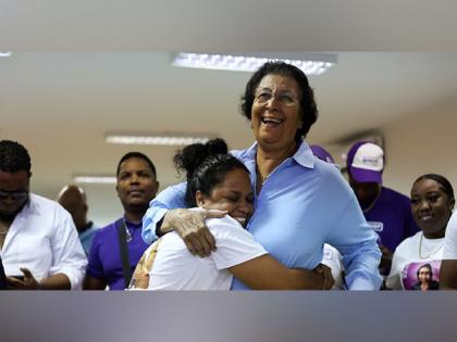Suriname elects first female President amid economic challenges | Suriname elects first female President amid economic challenges Suriname elects first female President amid economic challenges | Suriname elects first female President amid economic challenges